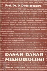 DASAR-DASAR MIKROBIOLOGI