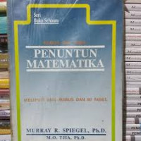 RUMUS DAN TABEL PENUNTUN MATEMATIKA