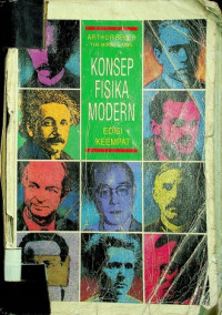 KONSEP FISIKA MODERN  EDISI KEEMPAT