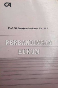 PERBANDINGAN HUKUM