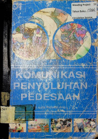 Komunikasi penyuluhan pedesaan