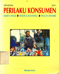 PERILAKU KONSUMEN, EDISI KEENAM