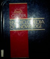 ENCYCLOPEDIA OF KNOWLEDGE VOL. 6