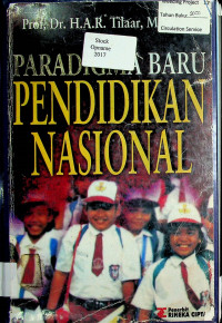 PARADIGMA BARU PENDIDIKAN NASIONAL