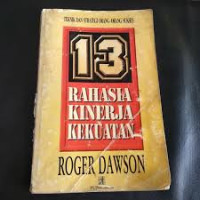 13 RAHASIA KINERJA KEKUATAN