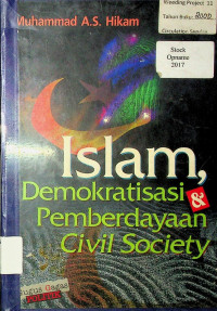Islam, Demokratisasi & Pemberdayaan Civil Society