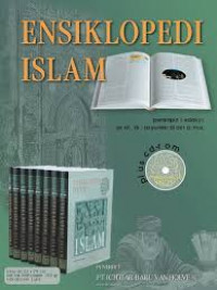 ENSIKLOPEDI ISLAM Jilid 4