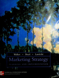 Marketing Strategy; PLANNING AND IMPLEMENTATION