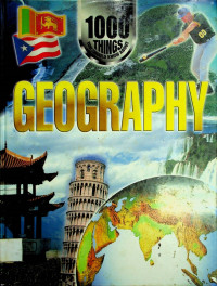 1000 THINGS YOU SHOULD KNOW ABOUT GEOGRAPHY