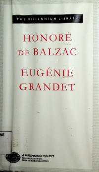 EUGENIE GRANDET