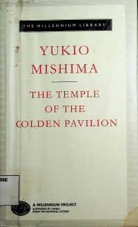THE TEMPLE OF THE GOLDEN PAVILION