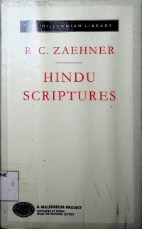 HINDU SCRIPTURES