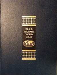 FUNK AND WAGNALLS WORLD ATLAS