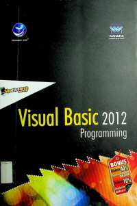 Shortcourse Series: Visual Basic 2012 Programming