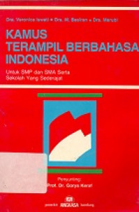 KAMUS TERAMPIL BERBAHASA INDONESIA