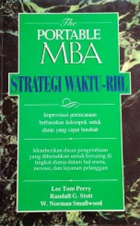 STRATEGI WAKTU-RILL