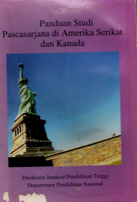 Panduan Studi Pascasarjana di Amerika Serikat dan Kanada