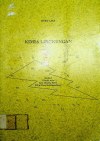 BUKU AJAR KIMIA LINGKUNGAN