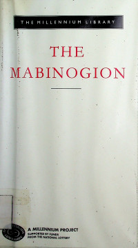 THE MABINOGION