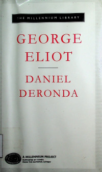 DANIEL DERONDA