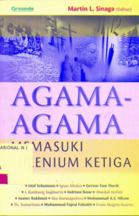 AGAMA - AGAMA MEMASUKI MELINIUM KETIGA