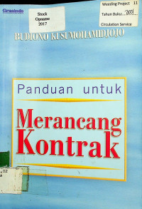 Panduan untuk Merancang Kontrak