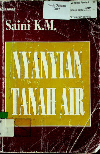 NYANYIAN TANAH AIR