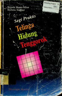 Segi Praktis Ilmu Penyakit Telinga Hidung Tenggorok