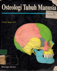 Osteologi tubuh manusia