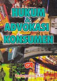 HUKUM &  ADVOKASI KONSUMEN