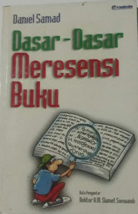 Dasar-Dasar Meresensi Buku