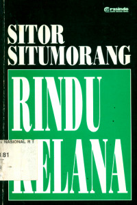 RINDU KELANA : Pilihan Sajak 1948-1993