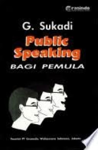 Public Speaking: BAGI PEMULA