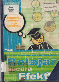 Belajar secara efektif