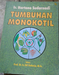 TUMBUHAN MONOKOTIL