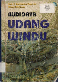 BUDIDAYA UDANG WINDU