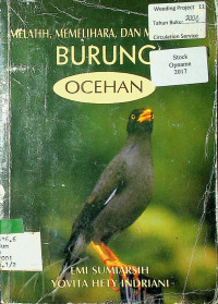 Melatih, Memelihara & Menangkar Burung OCEHAN