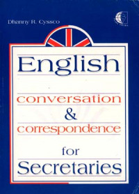 English Conversation & Correspondence for Secretaries