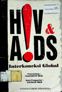 HIV & AIDS INTERKONEKSI GLOBAL