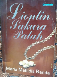 Liontin Sakura Patah