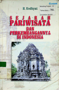 SEJARAH PARIWISATA DAN PERKEMBANGANNYA DI INDONESIA