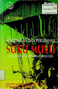KEBUDAYAAN DAN PERUBAHAN SUKU MUYU DALAM ARUS MODERNISASI IRIAN JAYA