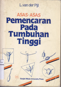 Asas-Asas Pemencaran Pada Tumbuhan Tinggi