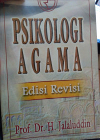 PSIKOLOGI AGAMA