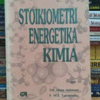 STOIKIOMETRI ENERGETIKA KIMIA