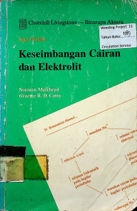 Segi Praktis Keseimbangan Cairan dan Elektrolit