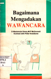 Bagaimana Mengadakan WAWANCARA