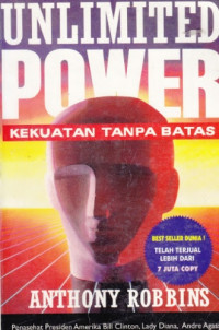 UNLIMITED POWER:KEKUATAN TANPA BATAS