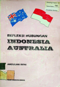 REFLEKSI HUBUNGAN INDONESIA AUSTRALIA 