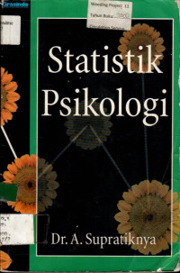Statistik Psikologi